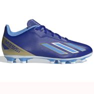 Adidas ID0720 X Crazyfast Club FXG J Messi Mavi Çocuk Krampon