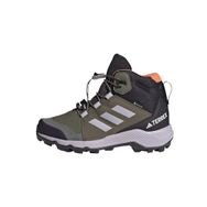 Adidas ID0928 Terrex Mid GTX K Haki Erkek Çocuk Outdoor Bot
