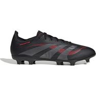 Adidas ID1328 Predator League FG/MG Siyah Erkek Çim Zemin Kramponu