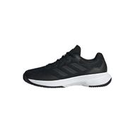 Adidas ID1494 GameCourt 2 Kadın Siyah Tenis Spor Ayakkabı