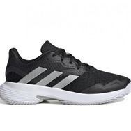 Adidas ID1545 Courtjam Control W Siyah Kadın Tenis Ayakkabısı