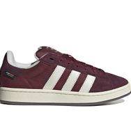 Adidas ID2076 Campus 00S Bordo Erkek Günlük Ayakkabı