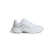 Adidas ID2457 Beyaz Courtjam Control Kadın Tenis Ayakkabısı