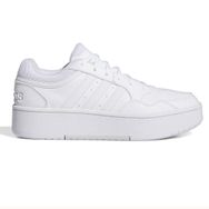 Adidas ID2855 Hoops 3.0 Bold Beyaz Kadın Spor Ayakkabı