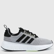 Adidas ID3011 Swıft Run 23 Erkek Gri Koşu Ayakkabısı