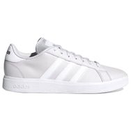Adidas ID3024 Gri Grand Court Base 2 Erkek Sneaker Ayakkabı