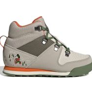 Adidas ID3557 Terrex Snowpitch Disney K Krem Çocuk Trekking Botu