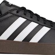 Adidas ID3712 VL Court Base Siyah Erkek Günlük Spor Ayakkabı