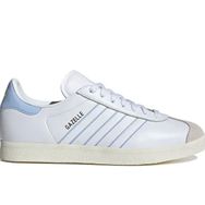 Adidas ID3718 Gazelle Beyaz Erkek Günlük Ayakkabı