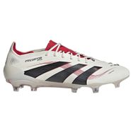 Adidas ID3880 Predator Elite FG Krem Çim Zemin Erkek Krampon