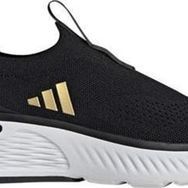 Adidas ID4040 Cloudfoam Go Sock Siyah Kadın Koşu Spor Ayakkabı