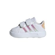 Adidas ID5265 Grand Court 2.0 CF I Beyaz Bebek Günlük Ayakkabı