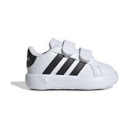 Adidas ID5271 Grand Court 2.0 CF I Beyaz Bebek Günlük Ayakkabı