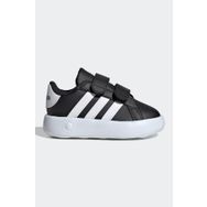 Adidas ID5272 Grand Court 2.0 CF I Siyah Çocuk Spor Ayakkabı