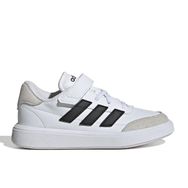 Adidas ID6506 Courtblock El C Beyaz Erkek Çocuk Günlük Ayakkabı