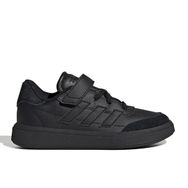 Adidas ID6508 Courtblock El C Siyah Erkek Çocuk Günlük Ayakkabı