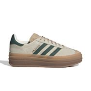 Adidas ID7056 Gazelle Bold W Krem Kadın Günlük Ayakkabı