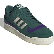 Adidas ID8389 Forum 84 Low CL Yeşil Unisex Spor Ayakkabı
