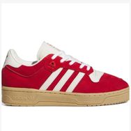 Adidas ID8410 Rivalry 86 Low Kırmızı Unisex Spor Ayakkabı