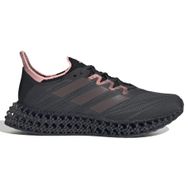 Adidas ID8882 4DFWD Performance 4 W Siyah Beyaz Kadın Koşu Ayakkabısı