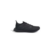 Adidas ID8886 4DFWD 4 M Siyah Unisex Koşu Spor Ayakkabı