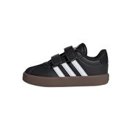 Adidas ID9156 VL Court 3.0 CF I Siyah Bebek Günlük Ayakkabı