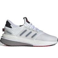 Adidas ID9599 X Plrboost Beyaz Gri Erkek Koşu Spor Ayakkabı