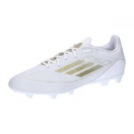 Adidas IE0604 F50 League FG/MG Beyaz Erkek Çim Zemin Kramponu