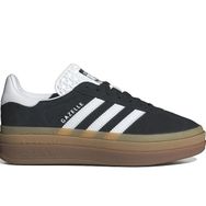 Adidas IE0876 Gazelle Bold W Siyah Kadın Günlük Ayakkabı