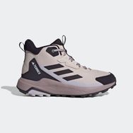 Adidas IE3889 Terrex Anylander Mid W Açık Mor Kadın Outdoor Bot