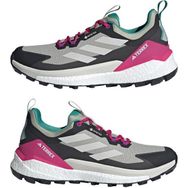 Adidas IE5105 Terrex Free Hiker 2 Low Gtx Gri Erkek Outdoor Ayakkabısı