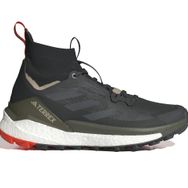 Adidas IE5115 Terrex Free Hiker 2 Siyah Erkek Treeking Bot ve Ayakkabısı