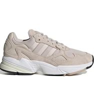 Adidas IE8203 Falcon W Krem Kadın Günlük Ayakkabı