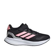 Adidas IE8580 Runfalcon 5 EL C Siyah Çocuk Spor Ayakkabı