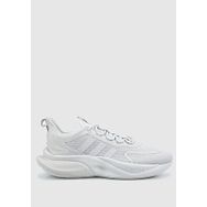 Adidas IE9766 Alphabounce+ Gri Erkek Koşu Ayakkabısı