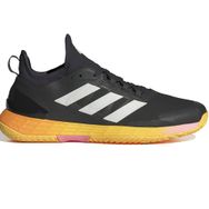 Adidas IF0446 Adizero Ubersonic 4.1 M Siyah Erkek Tenis Ayakkabısı