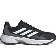 Adidas IF0458 Courtjam Control 3 M Siyah Unisex Tenis Ayakkabısı