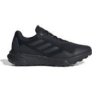 Adidas IF0553 Siyah Tracefinder Arazi Tipi Erkek Koşu Ayakkabısı
