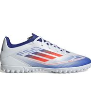Adidas IF1348 F50 Club TF Beyaz Erkek Halı Saha Ayakkabısı