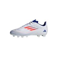 Adidas IF1382 F50 Club FXG J Beyaz Çocuk Çim Zemin Kramponu