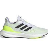 Adidas IF2379 Pureboost 23 Yeşil Erkek Koşu Ayakkabısı