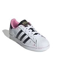 Adidas IF3561 Superstar J Beyaz Genç Spor Ayakkabı