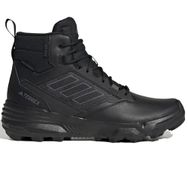 Adidas IF4977 TERREX UNITY LEA MI CBL Siyah Deri Erkek Outdoor Ayakkabısı