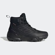 Adidas IF4987 Terrex Unity Lea Mid Cld Rdy Siyah Erkek Outdoor Bot