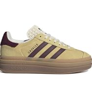 Adidas IF5937 Gazelle Bold W Sarı Kadın Günlük Ayakkabı