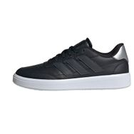 Adidas IF6492 Courtblock Cblack Carbon Silvmt Kadın Spor Ayakkabı