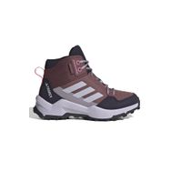 Adidas IF6519 Terrex Ax4R R.Rdy Mid K Pembe Erkek Çocuk Outdoor Botu