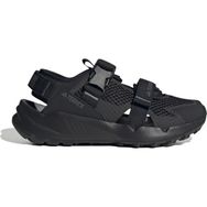 Adidas IF7596 Siyah Erkek Sandalet