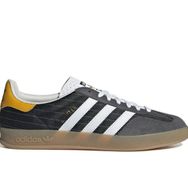 Adidas IF9642 Gazelle Indoor Gri Erkek Günlük Ayakkabı