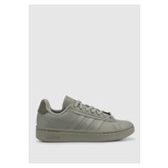 Adidas IG0657 Grand Court Alpha Gri Kadın Tenis Ayakkabısı